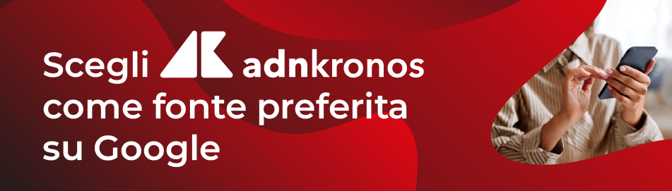 Scegli Adnkronos come fonte preferita su Google