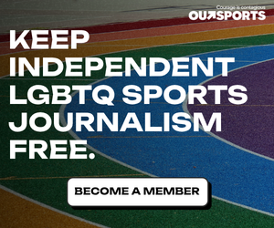 Keep independent LGBTQ sports journalism free