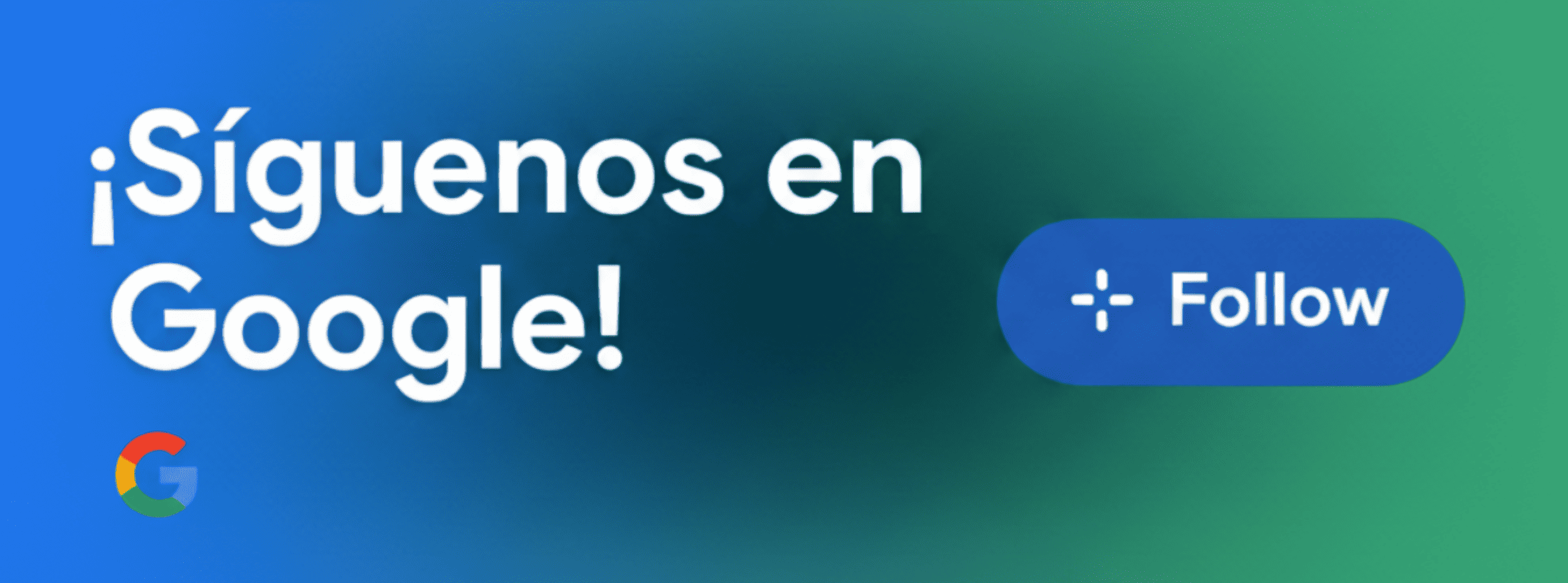Seguir en Google